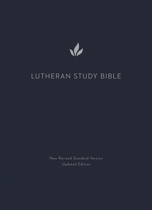 Lutheran Study Bible, Second Edition