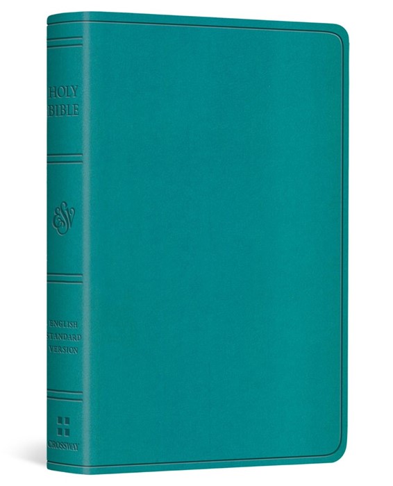 ESV Vest Pocket New Testament with Psalms and Proverbs