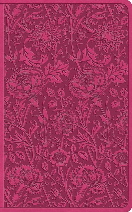 ESV Vest Pocket New Testament with Psalms and Proverbs