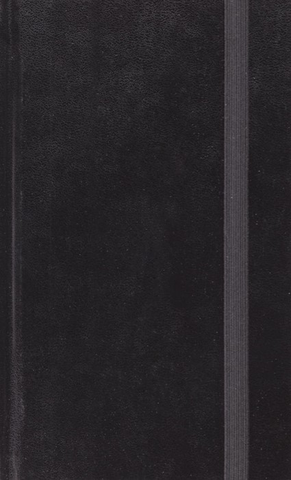 ESV Journaling Bible, Black