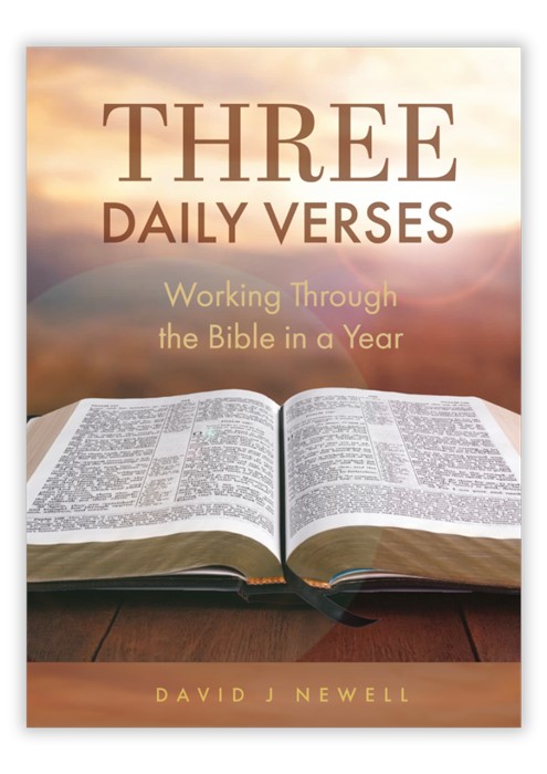 Three Daily Verses