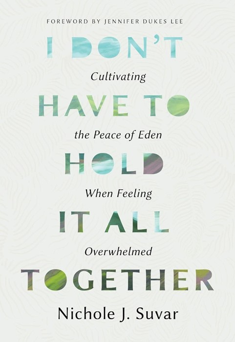I Don't Have to Hold it All Together