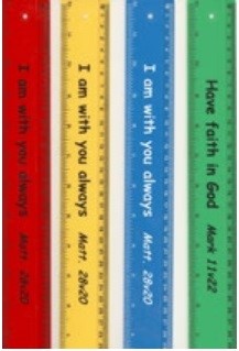 Rulers - Long