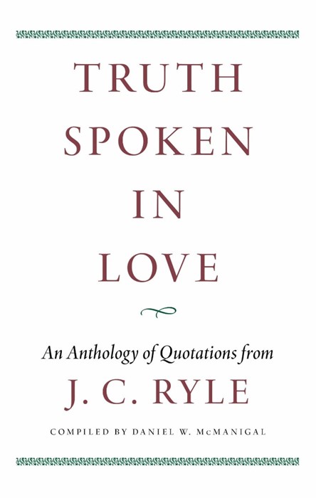 Truth Spoken in Love