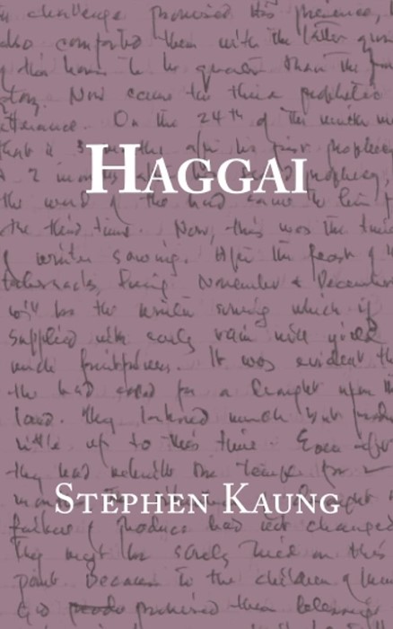Haggai