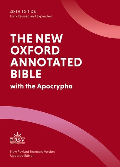 New Oxford Annotated Bible