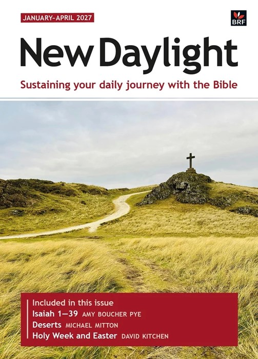 New Daylight January-April 2027