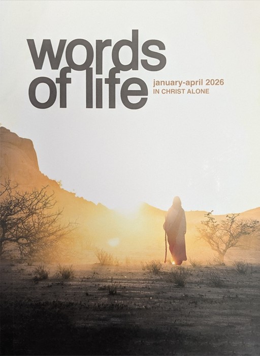 Words of Life January-April 2026