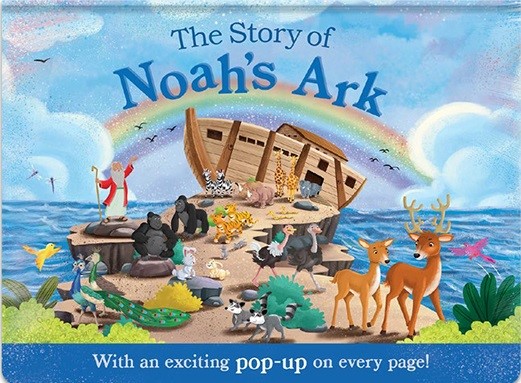 Noahs Ark Pop-Up Book