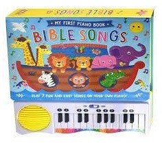 My First Piano Book - Bible Songs