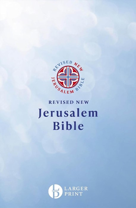 RNJB Larger Print Flexibound