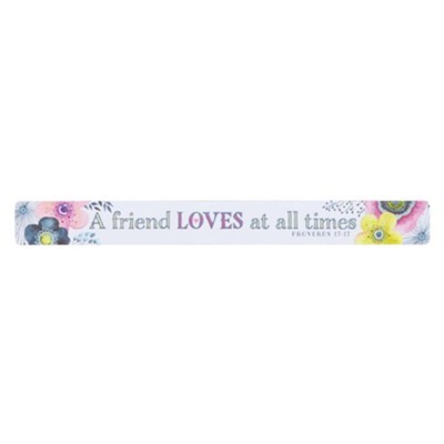 Friend Loves Magnetic Strip, A