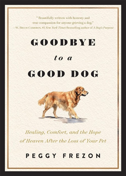 Goodbye to a Good Dog