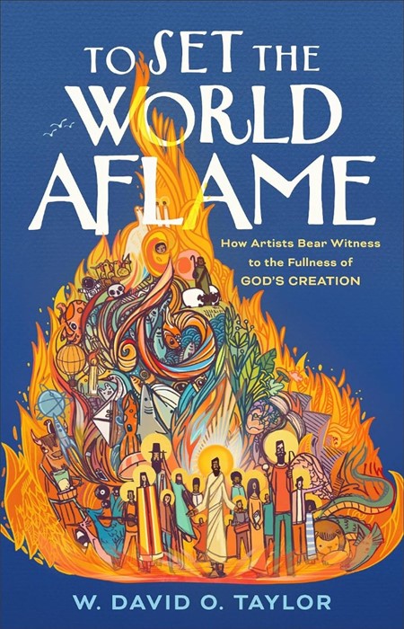 To Set The World Aflame