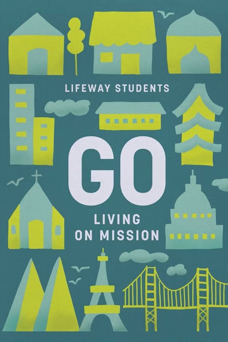 Go Teen Bible Study Book