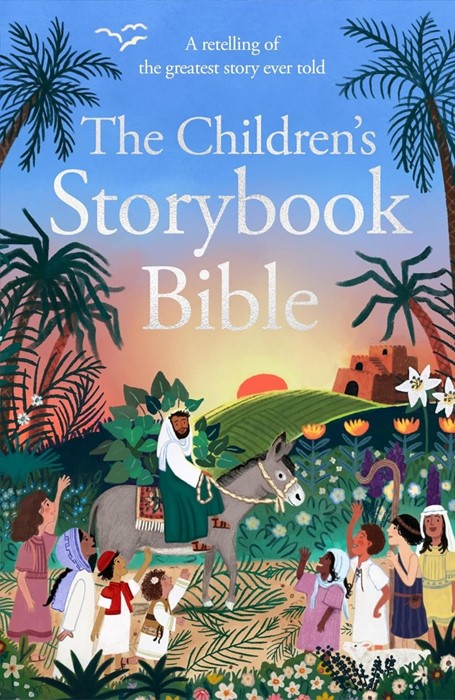 The Children Storybook Bible