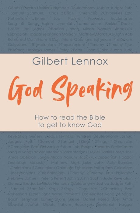 God Speaking