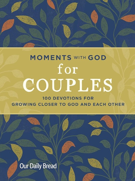Moments With God For Couples