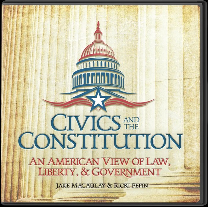 Civics and the Constitution (USB MP4 Video)