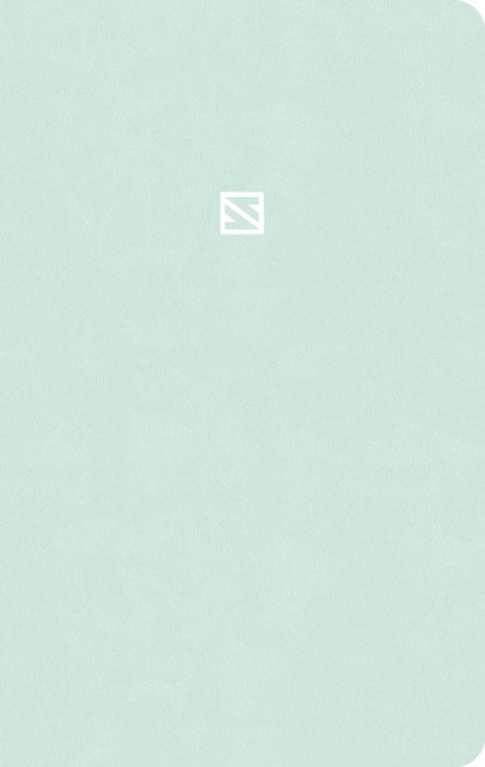 CSB Teen Study Bible, Optimal Type, Mint Leathertouch