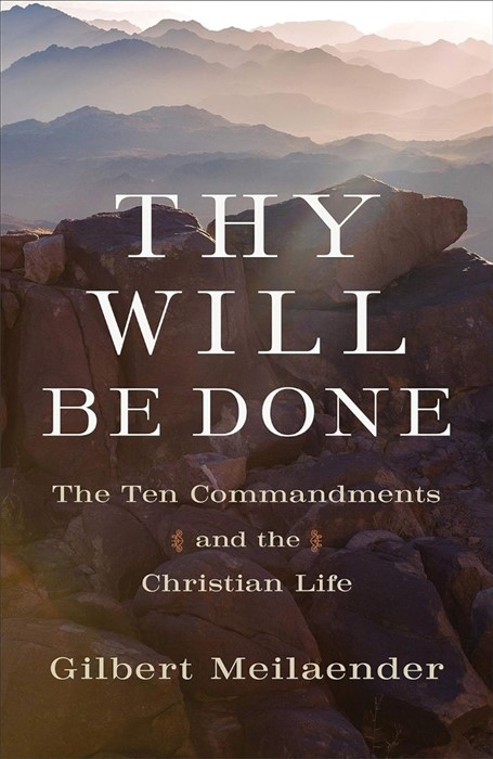 Thy Will Be Done