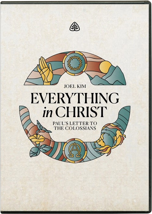 Everything in Christ DVD