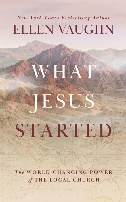What Jesus Started
