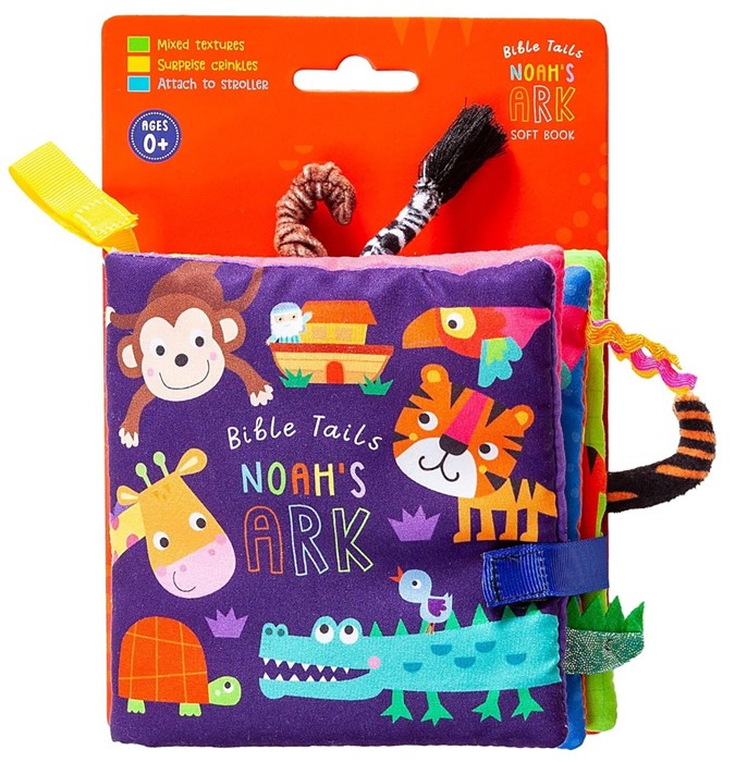 Bible Tails: Noah's Ark