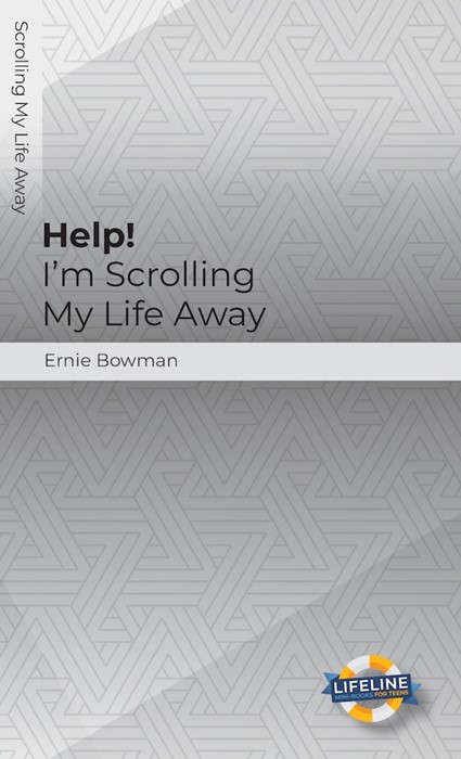 Help! I'm Scolling My Life Away