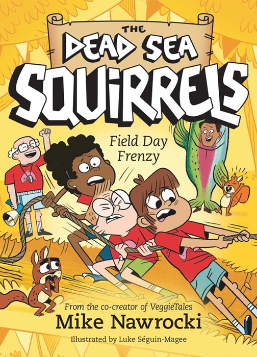 Field Day Frenzy