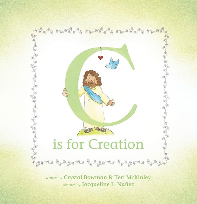 C is for Creation