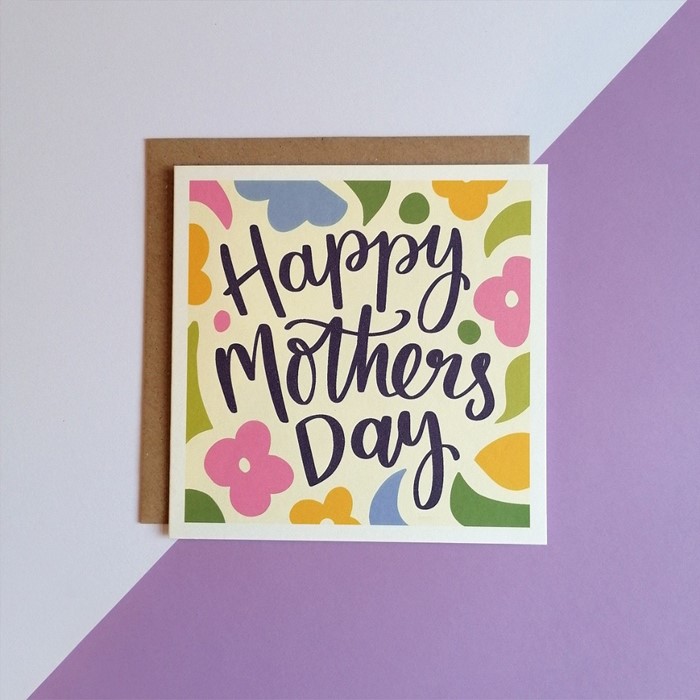 Happy Mother's Day Card
