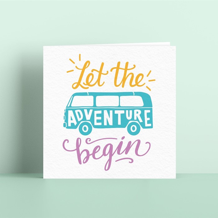 Adventure Card