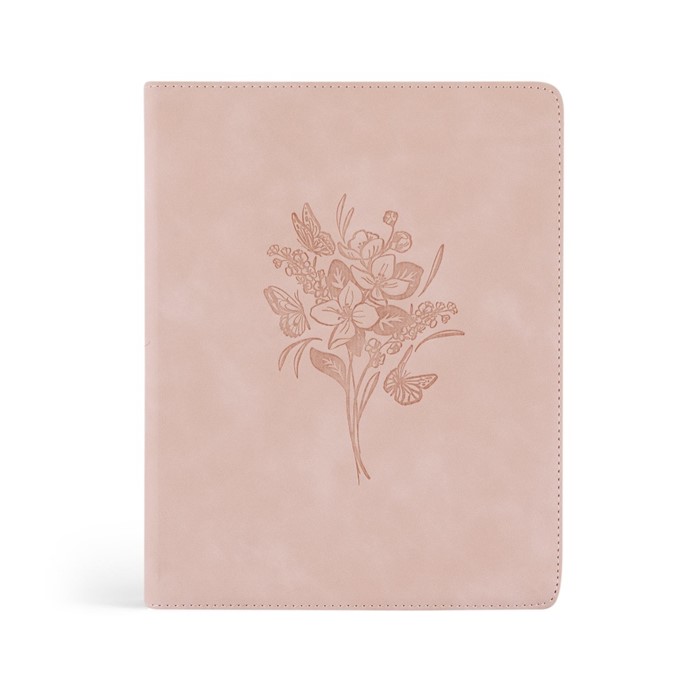 Hosanna Revival NLT Notetaking Bible : Shiloh Theme