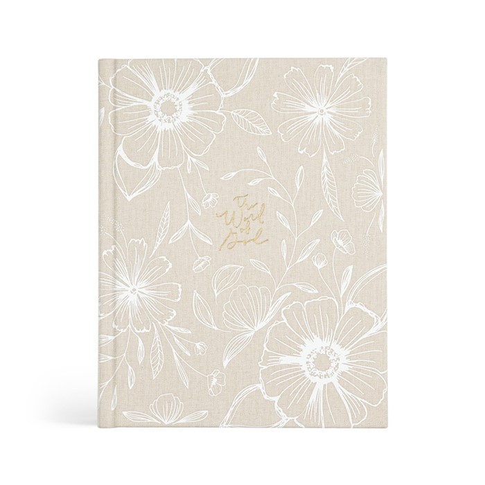 Hosanna Revival NLT Notetaking Bible : Cordova Theme