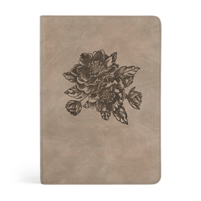 Hosanna Revival ESV Large Print Journaling Bible : Nara