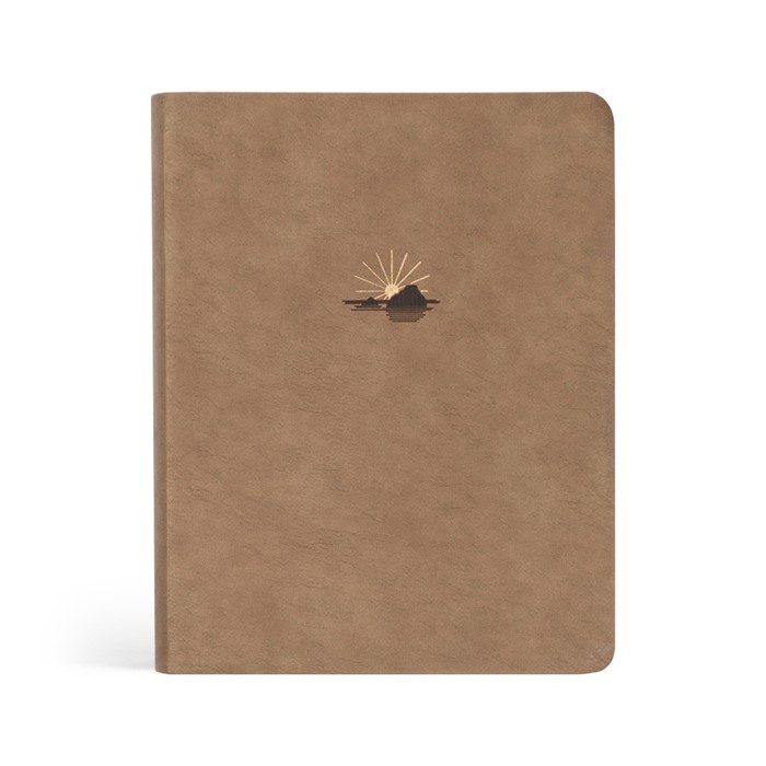 Hosanna Revival NLT Notetaking Bible: Galilee Theme
