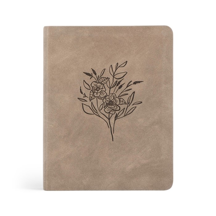 Hosanna Revival NLT Notetaking Bible: Marlo Theme