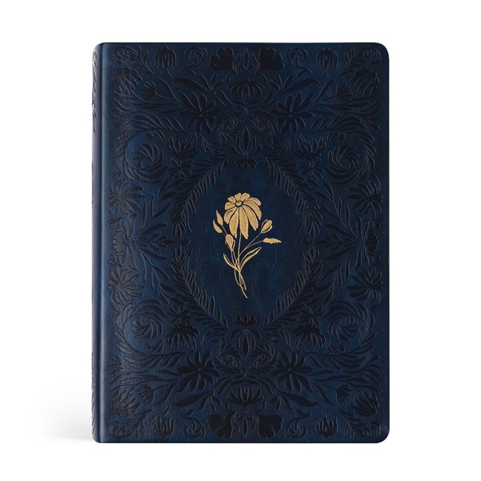 CSB Women's Study Bible: Versailles Theme