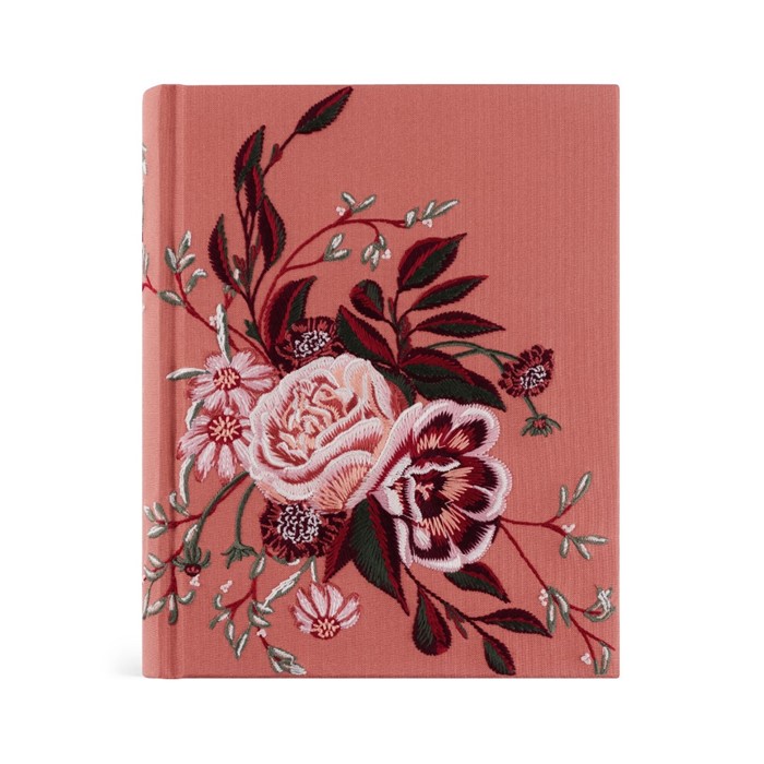 CSB Notetaking Bible: Rosedal Theme