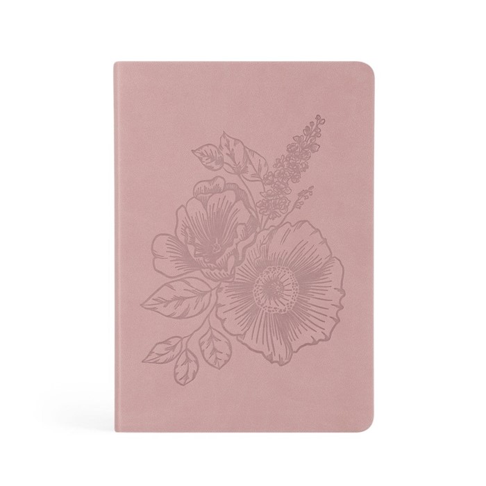 Hosanna Revival Notebook: Mauves Theme