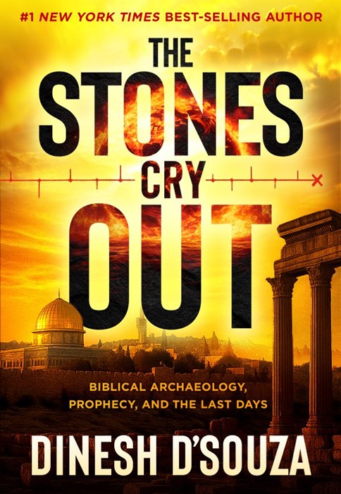 The Stones Cry Out