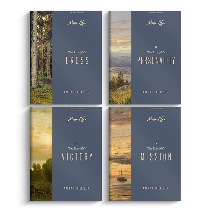 MasterLife - Book Set (Refresh)