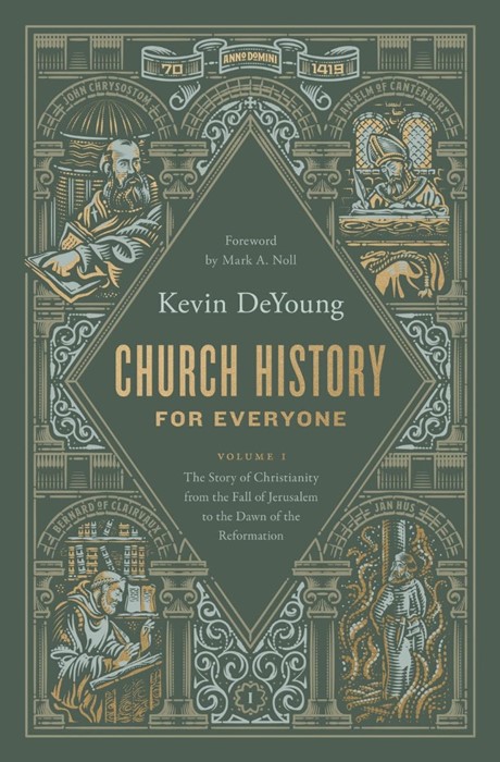 Church History for Everyone
