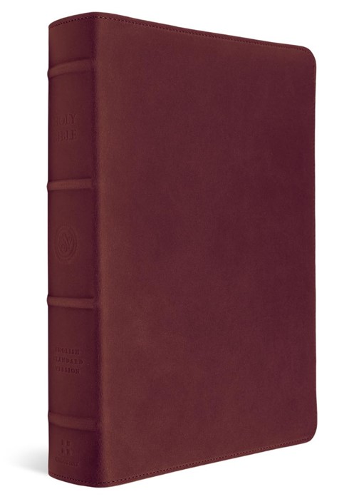 ESV Heirloom Bible, Veritas: Single Column Edition