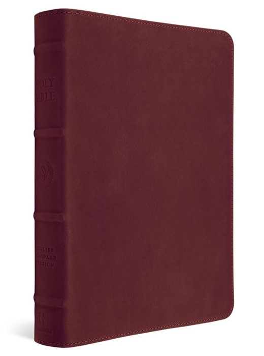ESV Heirloom Bible, Alpha: Personal Size Edition