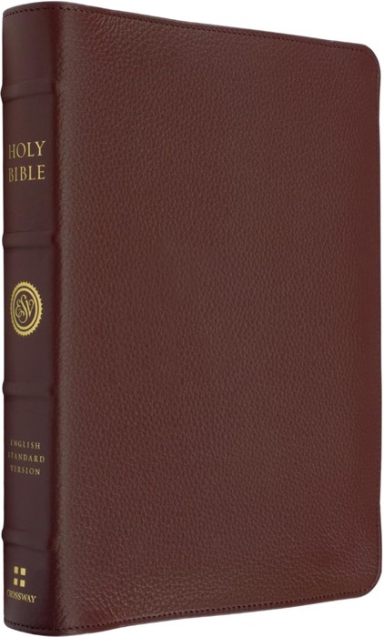 ESV Heirloom Bible, Coram Deo: Thinline Edition