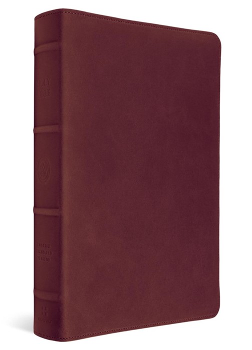 ESV Heirloom Bible, Gloria Dei: Single Column Edition