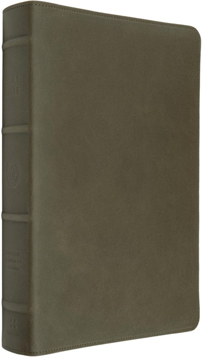 ESV Heirloom Bible, Gloria Dei: Single Column Edition