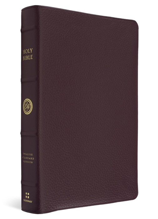 ESV Heirloom Bible, Gloria Dei: Single Column Edition